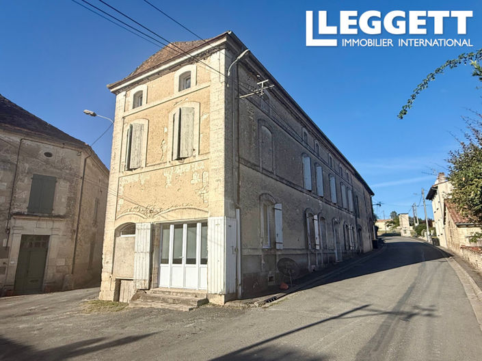 Image No.1-Maison de 4 chambres à vendre à Montboyer