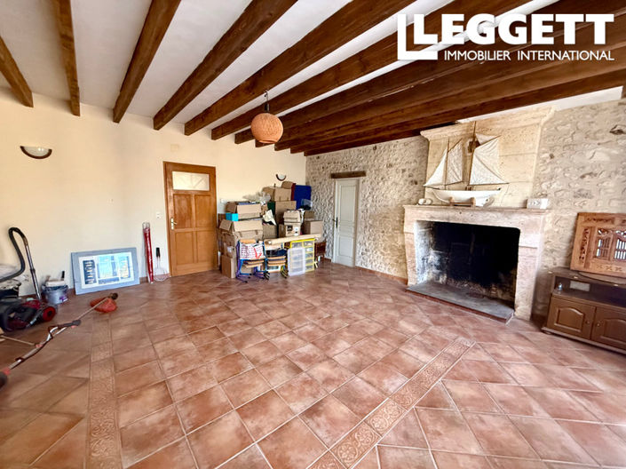 Image No.4-Maison de 4 chambres à vendre à Montboyer