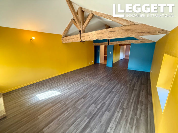 Image No.6-Maison de 4 chambres à vendre à Montboyer