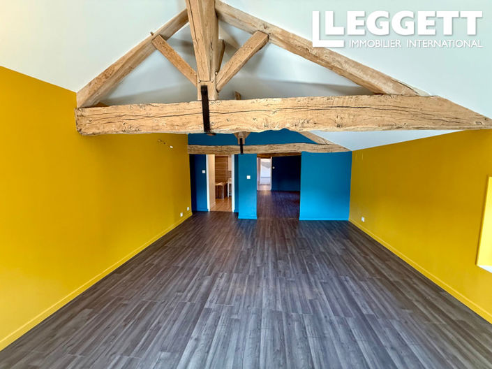 Image No.8-Maison de 4 chambres à vendre à Montboyer