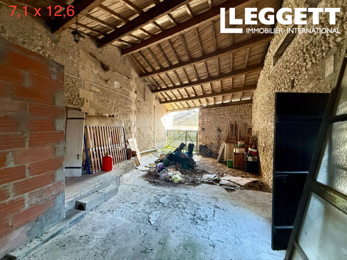 Image No.9-Maison de 4 chambres à vendre à Montboyer