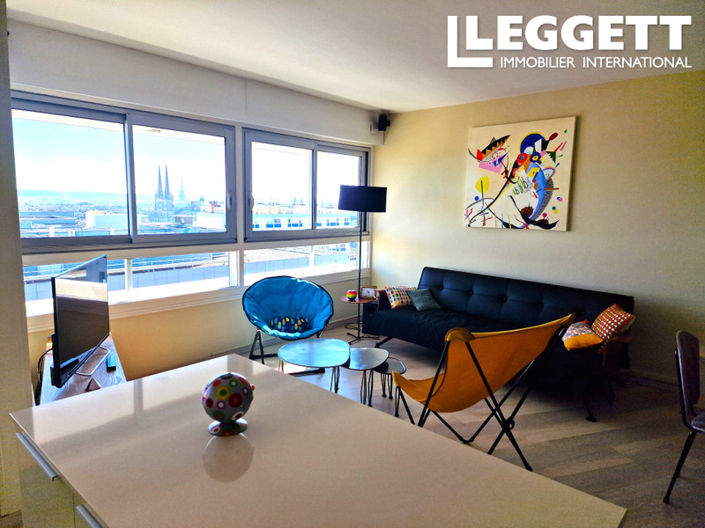 Image No.1-Appartement de 3 chambres à vendre à Bordeaux