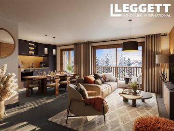 1 - La Salle-les-Alpes, Apartment