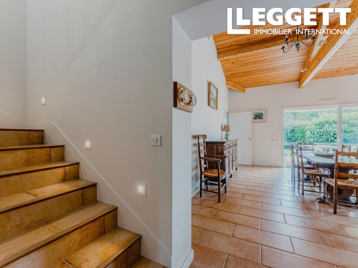 Image No.3-Maison de 6 chambres à vendre à Lège-Cap-Ferret