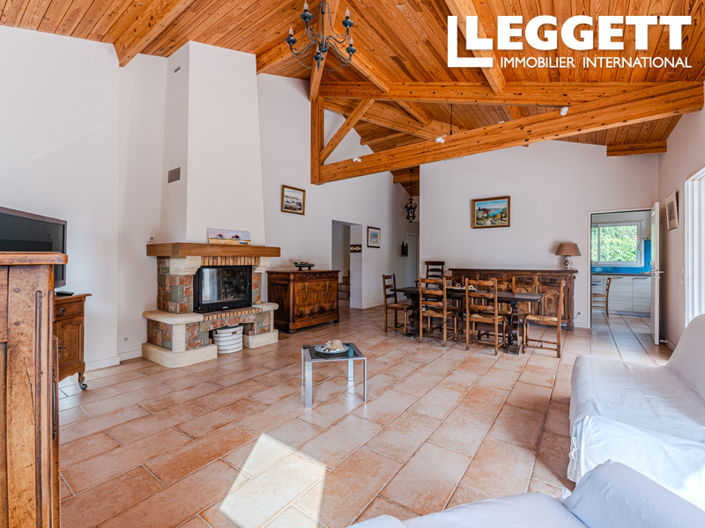 Image No.4-Maison de 6 chambres à vendre à Lège-Cap-Ferret