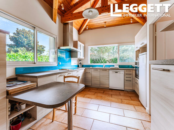 Image No.6-Maison de 6 chambres à vendre à Lège-Cap-Ferret