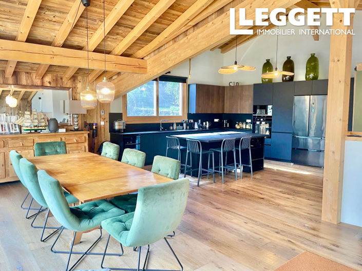 Image No.3-Maison de 6 chambres à vendre à Bozel