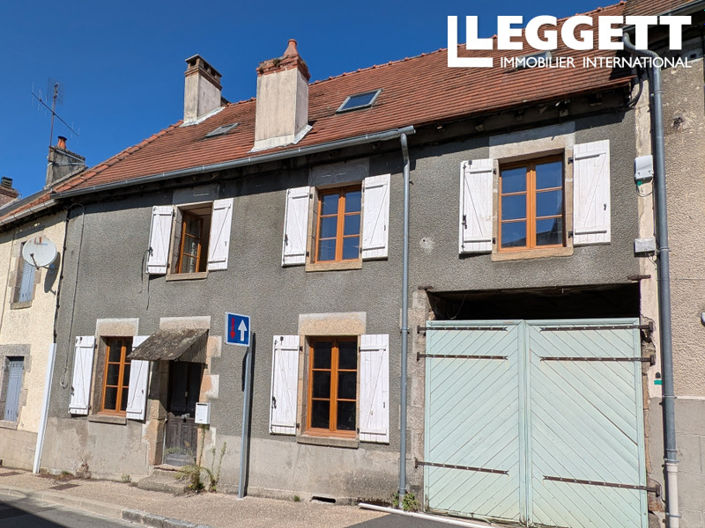 Image No.1-Maison de 4 chambres à vendre à Arnac-la-Poste