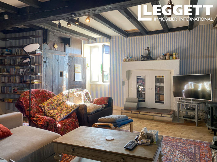 Image No.4-Maison de 4 chambres à vendre à Nanclars