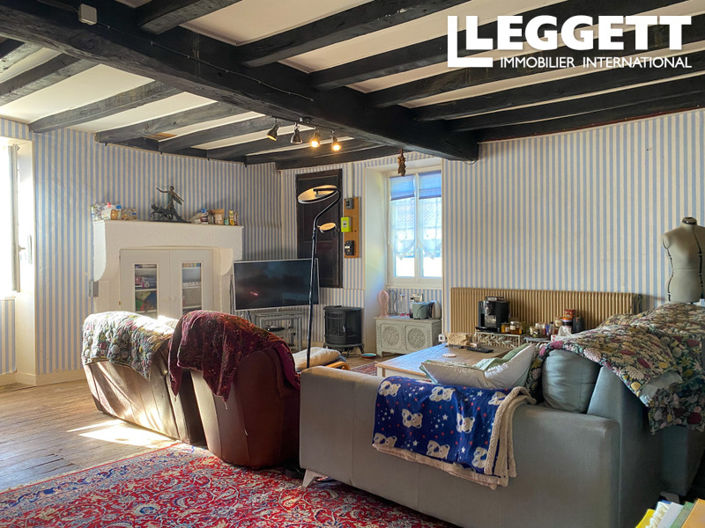 Image No.5-Maison de 4 chambres à vendre à Nanclars