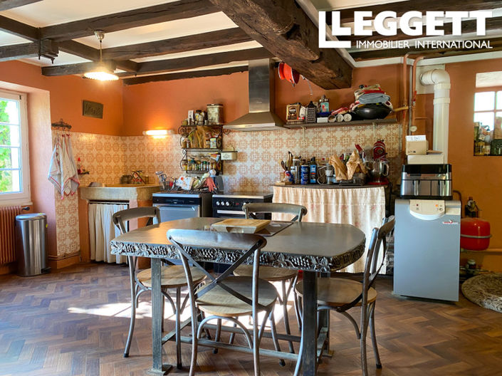 Image No.8-Maison de 4 chambres à vendre à Nanclars