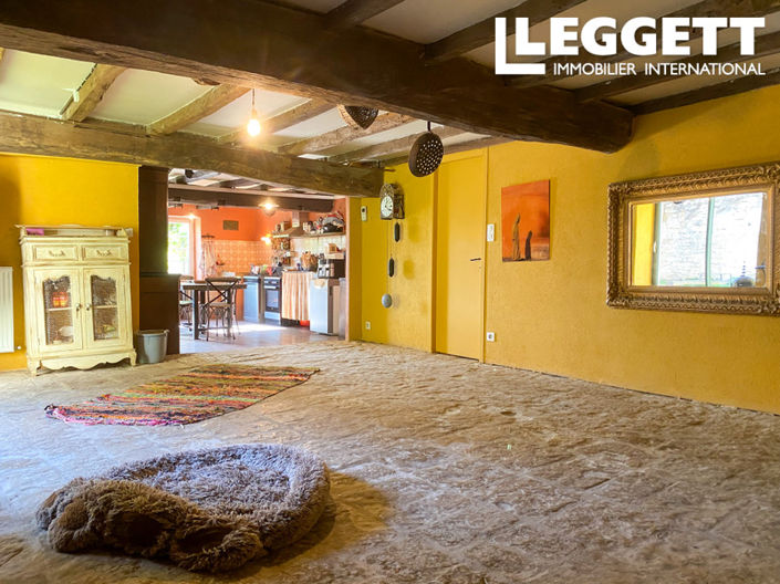 Image No.7-Maison de 4 chambres à vendre à Nanclars