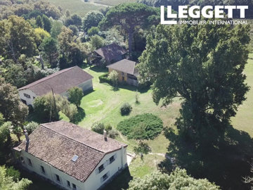 1 - Gers, House