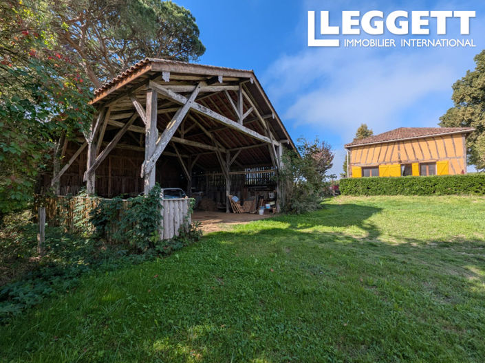 Image No.3-Maison de 7 chambres à vendre à Gers