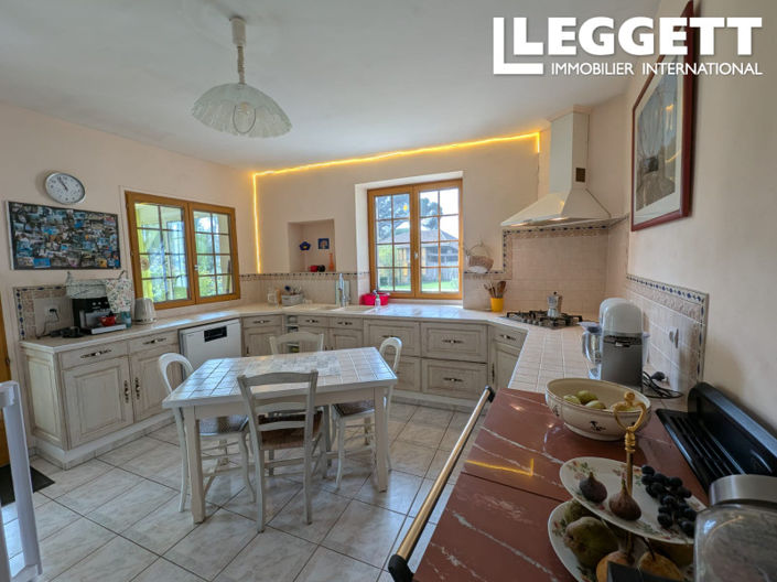 Image No.4-Maison de 7 chambres à vendre à Gers