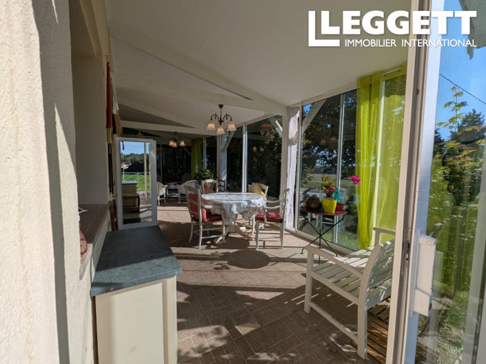 Image No.6-Maison de 7 chambres à vendre à Gers