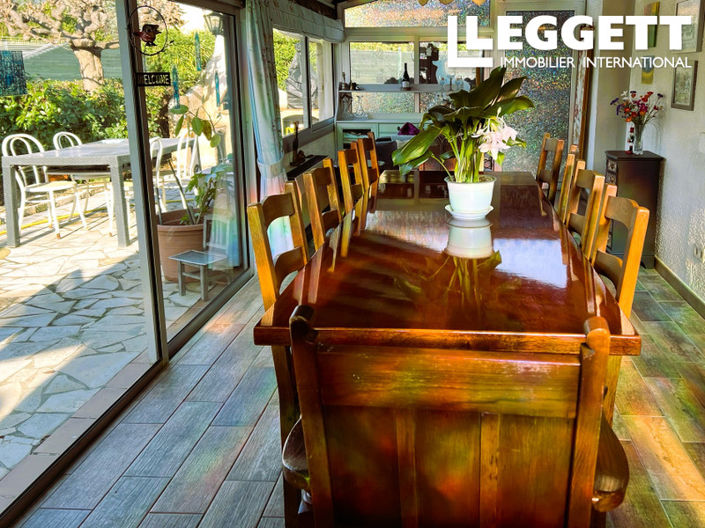 Image No.2-Maison de 3 chambres à vendre à Saint-Chinian