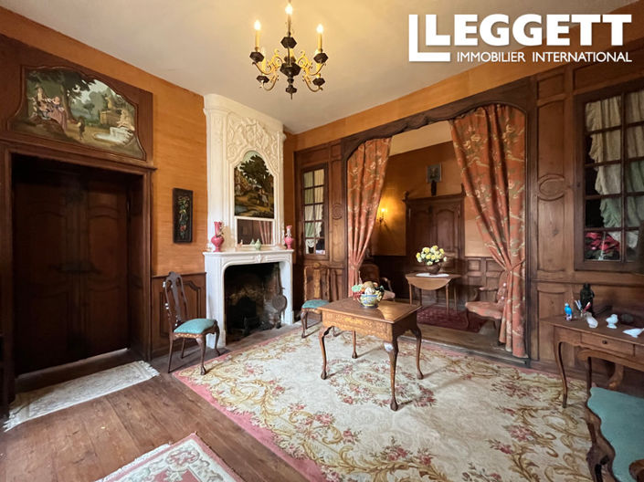 Image No.10-6 Bed Chateaux for sale