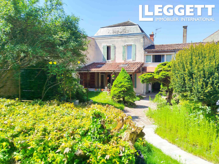 Image No.2-Maison de 3 chambres à vendre à Dampierre-sur-Boutonne