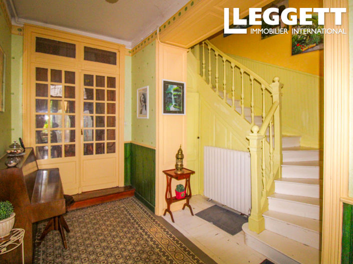 Image No.3-Maison de 3 chambres à vendre à Dampierre-sur-Boutonne