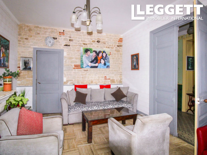 Image No.4-Maison de 3 chambres à vendre à Dampierre-sur-Boutonne