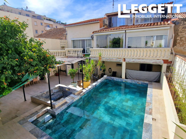 Image No.1-Maison de 7 chambres à vendre à Narbonne