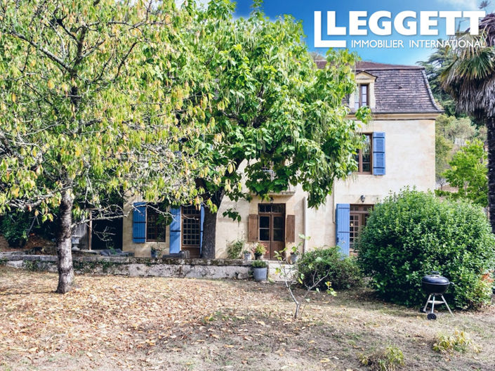 Image No.2-Maison de 5 chambres à vendre à Beynac-et-Cazenac