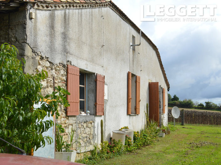 Image No.1-Maison de 3 chambres à vendre à Brugnac