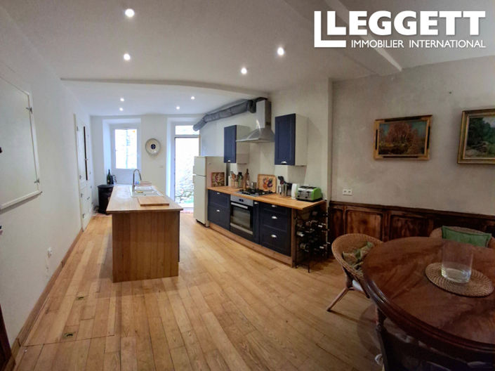 Image No.2-Maison de 4 chambres à vendre à Chalabre