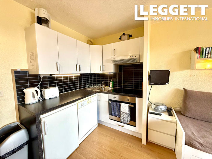 Image No.4-Appartement de 1 chambre à vendre à Courchevel