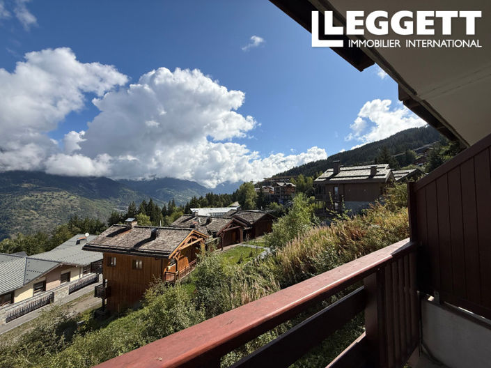 Image No.7-Appartement de 1 chambre à vendre à Courchevel