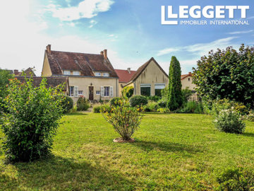 1 - Génelard, House
