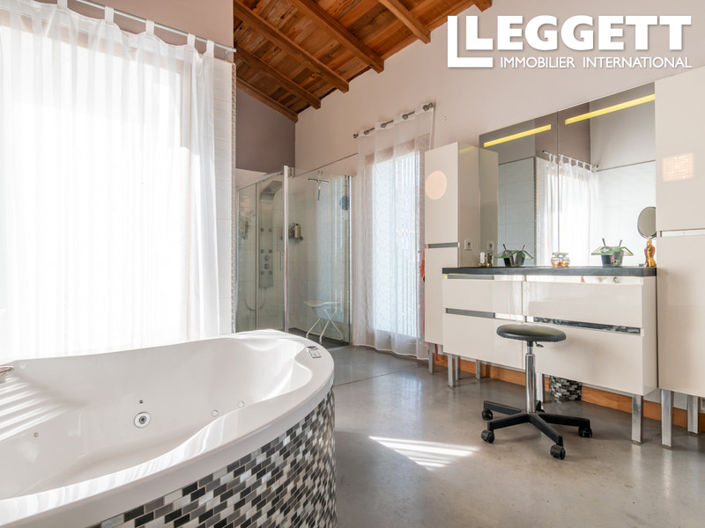 Image No.3-Maison de 3 chambres à vendre à Thézan-des-Corbières