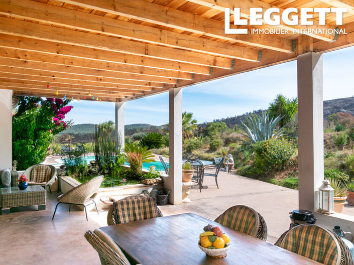 Image No.4-Maison de 3 chambres à vendre à Thézan-des-Corbières