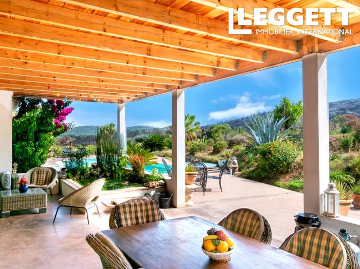 Image No.2-Maison de 3 chambres à vendre à Thézan-des-Corbières