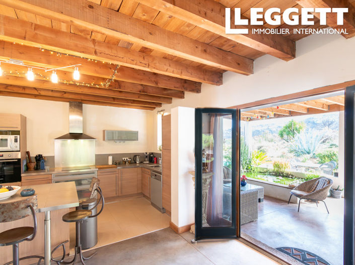 Image No.6-Maison de 3 chambres à vendre à Thézan-des-Corbières