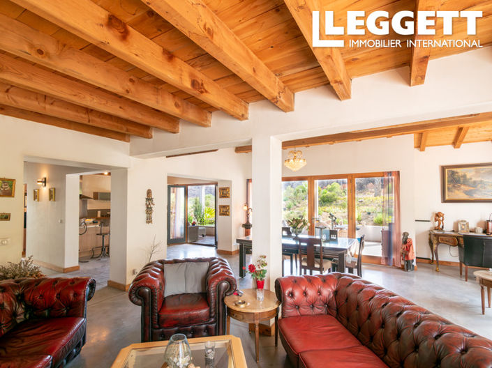 Image No.7-Maison de 3 chambres à vendre à Thézan-des-Corbières