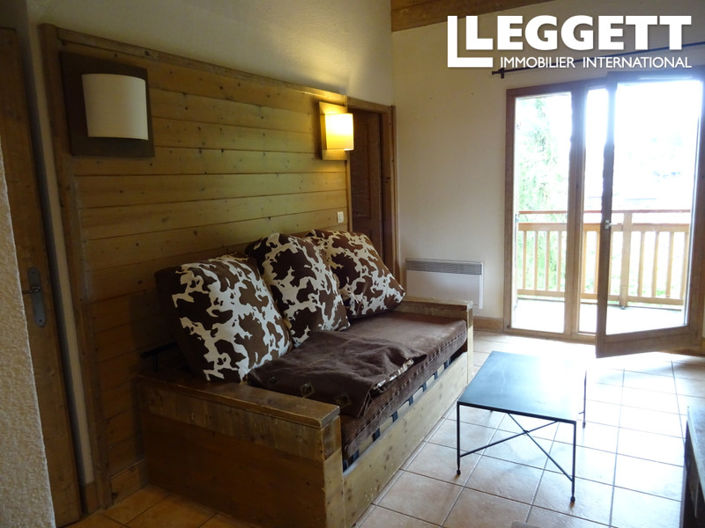 Image No.6-Appartement de 2 chambres à vendre à La Plagne