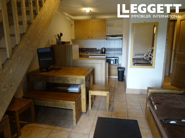 Image No.7-Appartement de 2 chambres à vendre à La Plagne