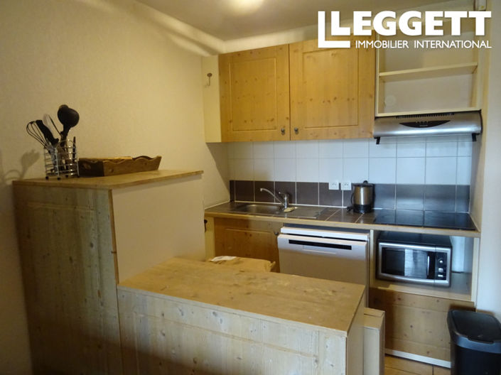 Image No.8-Appartement de 2 chambres à vendre à La Plagne