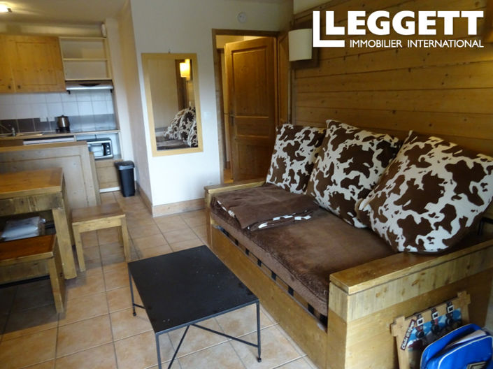 Image No.9-Appartement de 2 chambres à vendre à La Plagne