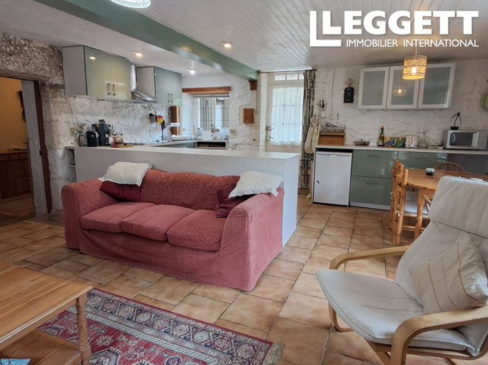 Image No.4-Maison de 3 chambres à vendre à Cherval