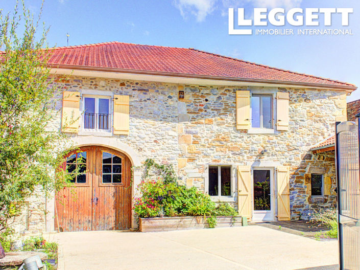 Image No.2-Maison de 7 chambres à vendre à Sauveterre-de-Béarn