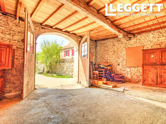 Image No.9-Maison de 7 chambres à vendre à Sauveterre-de-Béarn