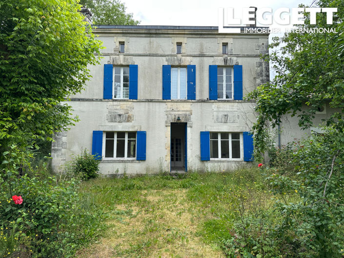 Image No.1-Maison de 5 chambres à vendre à Bourg-du-Bost
