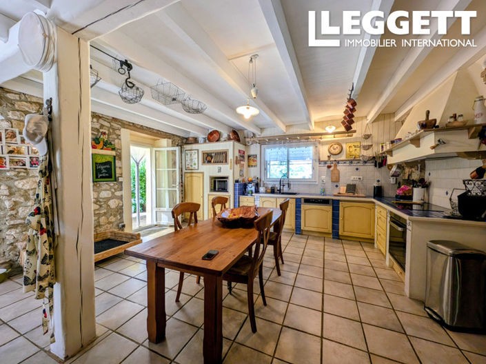 Image No.5-Maison de 5 chambres à vendre à Vénès