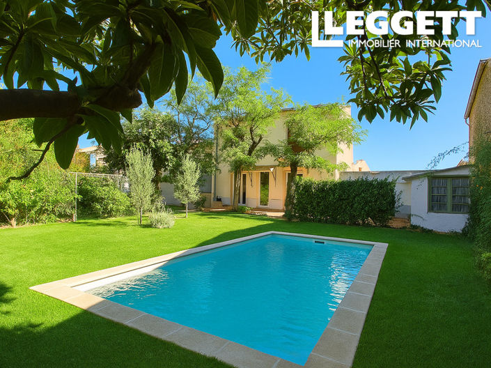 Image No.2-Maison de 6 chambres à vendre à Roujan