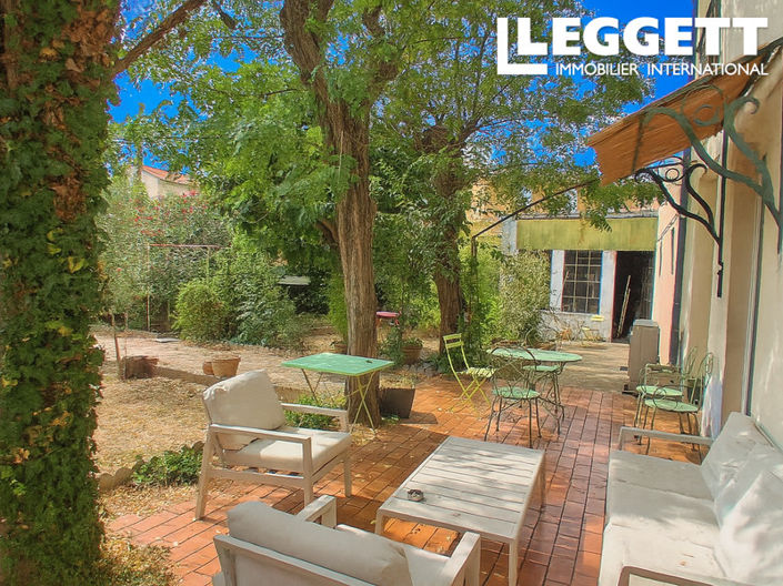 Image No.5-Maison de 6 chambres à vendre à Roujan