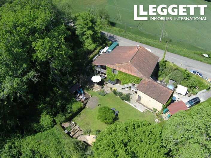 Image No.2-Maison de 3 chambres à vendre à Armous-et-Cau