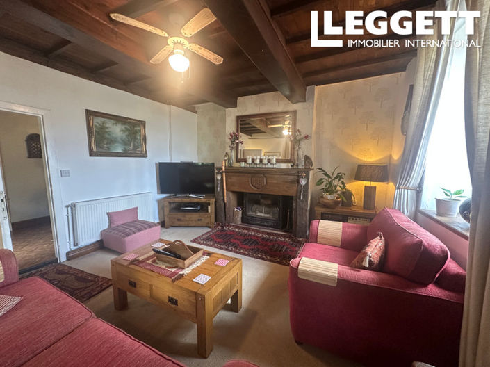 Image No.4-Maison de 3 chambres à vendre à Armous-et-Cau